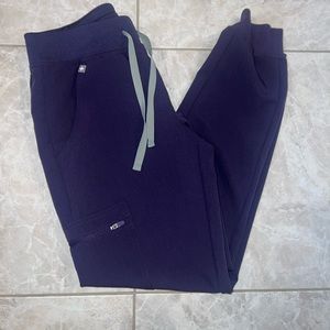 Purple Joggers XSP
